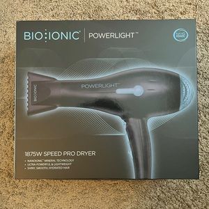Bio Ionic Powerlight Blow Dryer